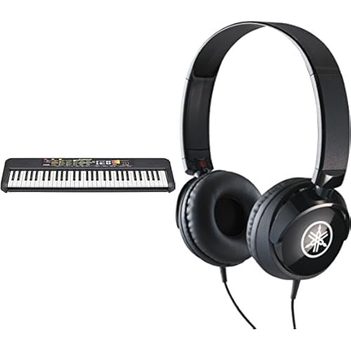 Yamaha PSR-F52: Teclado Digital Portátil Perfecto para Músicos de Todos Niveles