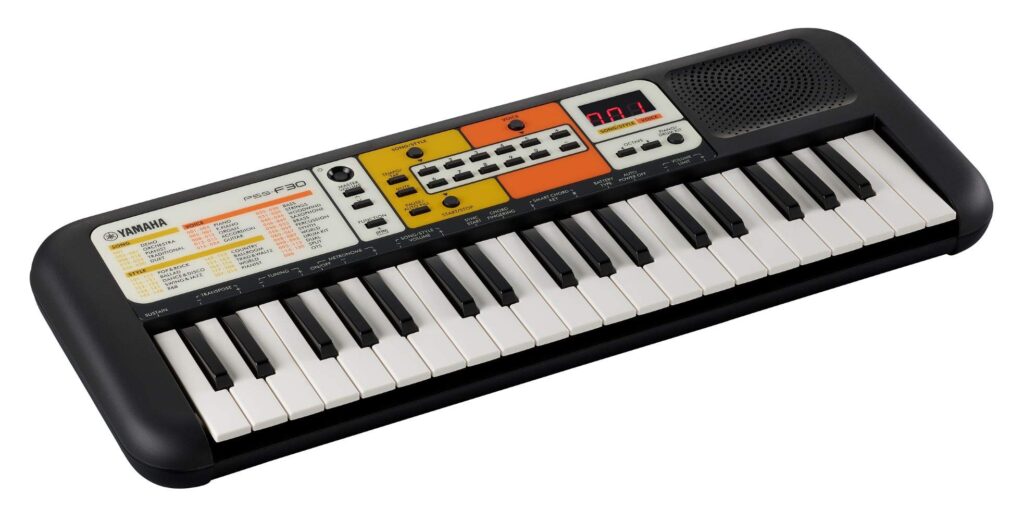 Yamaha Remie PSS-E30: El Teclado Portátil Ideal Para Todos Músicos