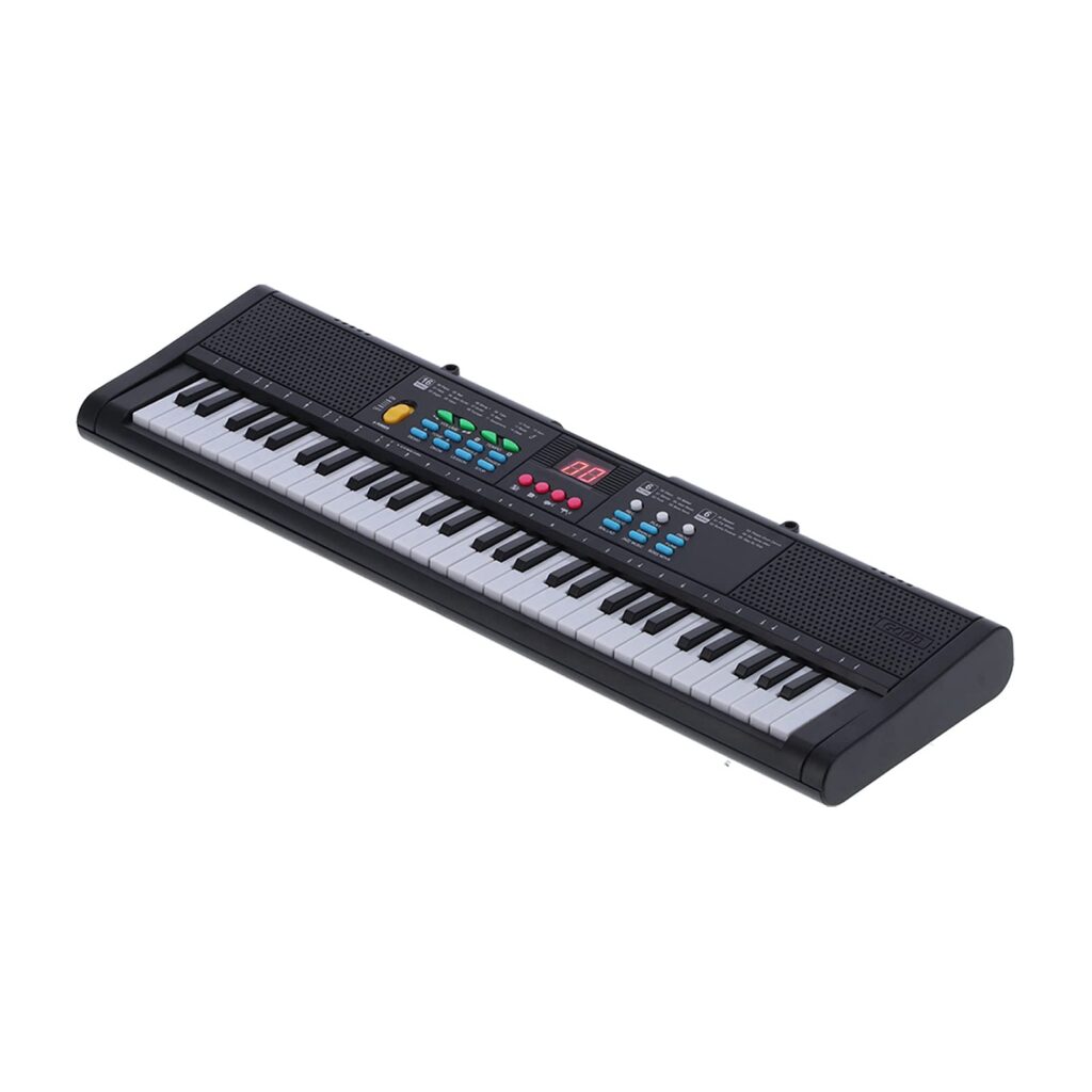 AXOC Piano Eléctrico: La opción perfecta para aprender y disfrutar música