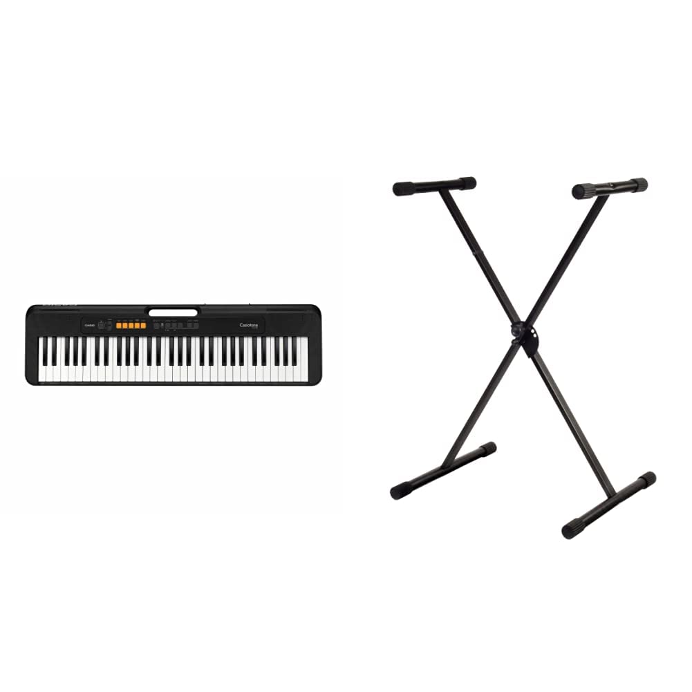 Casio CT-S100: El Teclado Ideal Para Principiantes y Músicos Versátiles