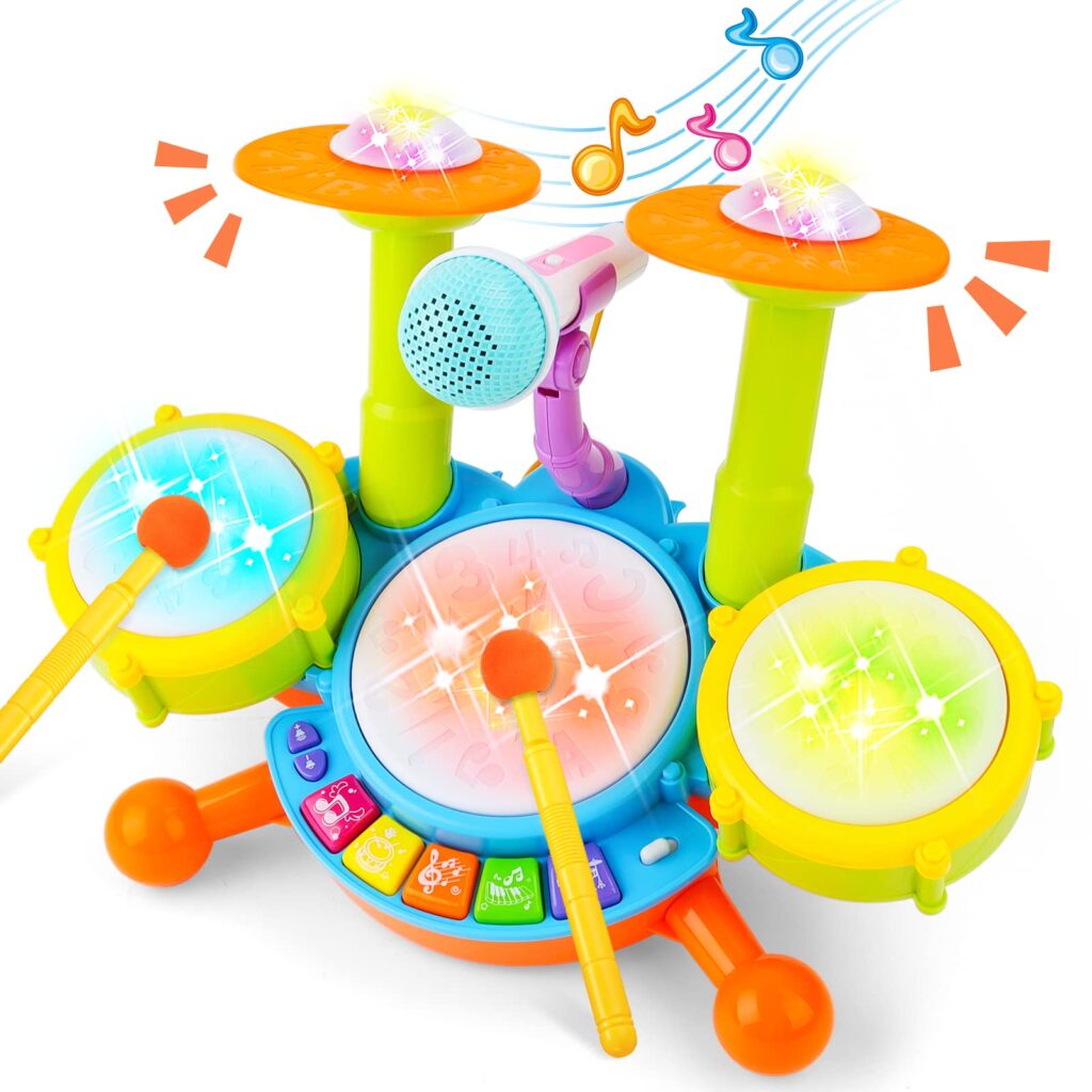 Conjunto Musical de Percusión de deAO: Diversión y Creatividad Musical Infantil