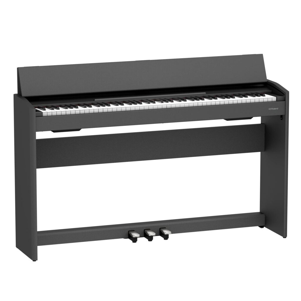 Roland F107: El Piano Digital Perfecto para Aprender y Disfrutar