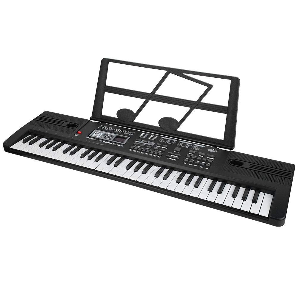 Wakects Piano Digital Portátil: Tu Compañero Musical Ideal para Todos