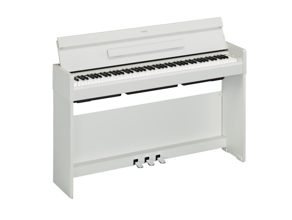 Yamaha ARIUS YDP-S35: Piano Digital Elegante para una Experiencia Musical Auténtica