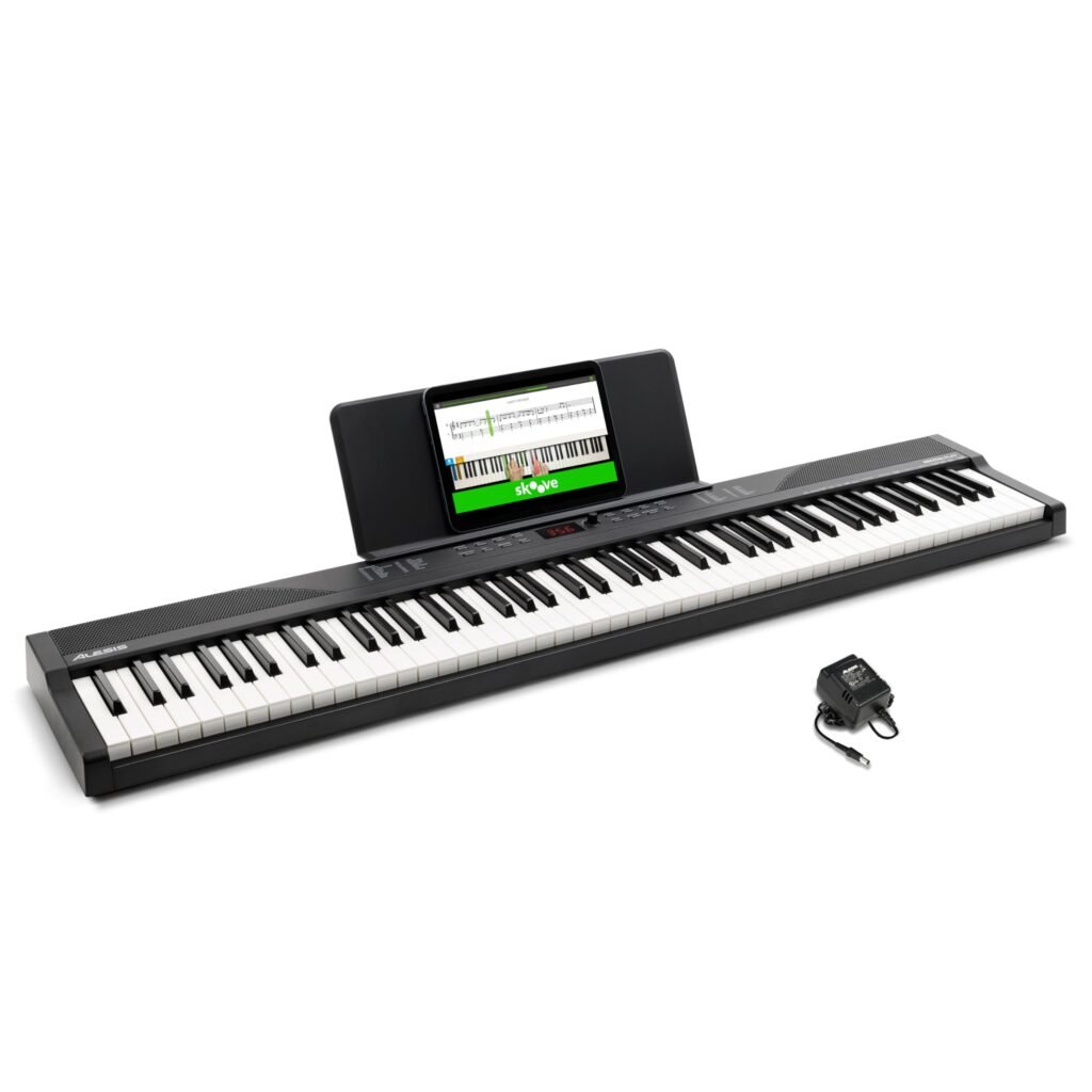 Alesis Piano Digital de 88 Teclas: La Experiencia Musical Completa para Todos