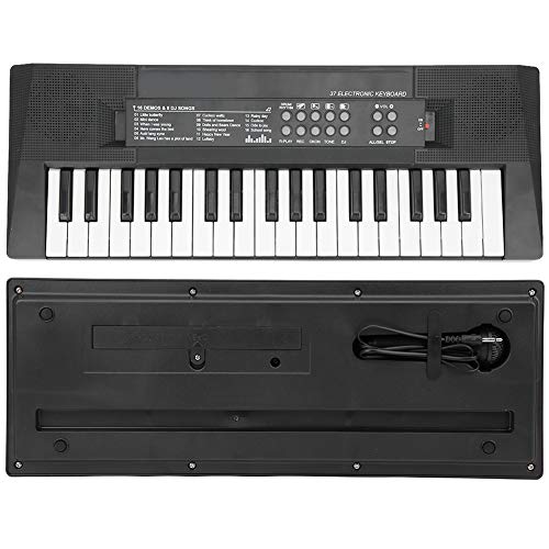Piano Eléctrico para Niños: Descubre la Música de Forma Divertida y Creativa