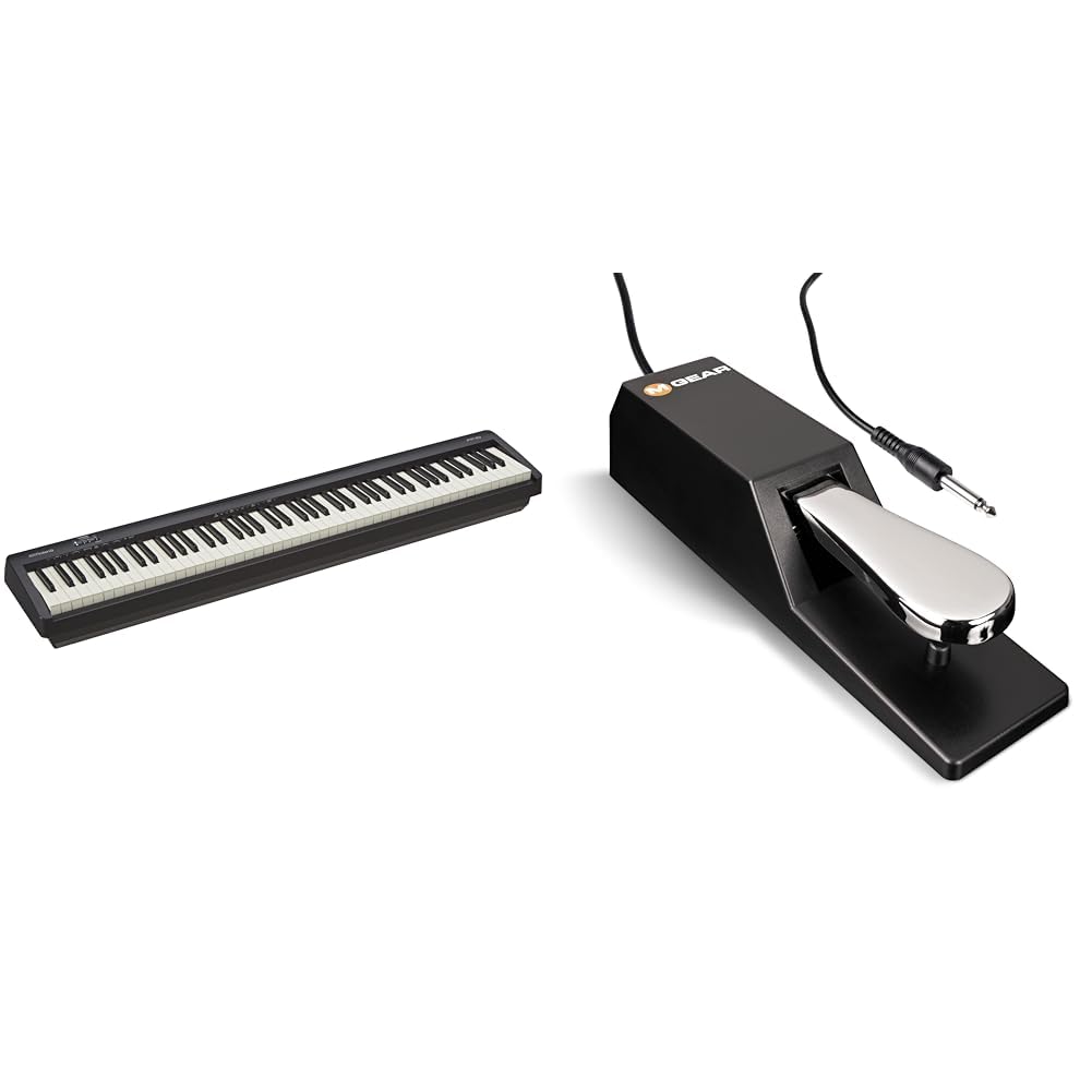 Roland FP-10: Piano Digital Portátil de Calidad Superior para Todos