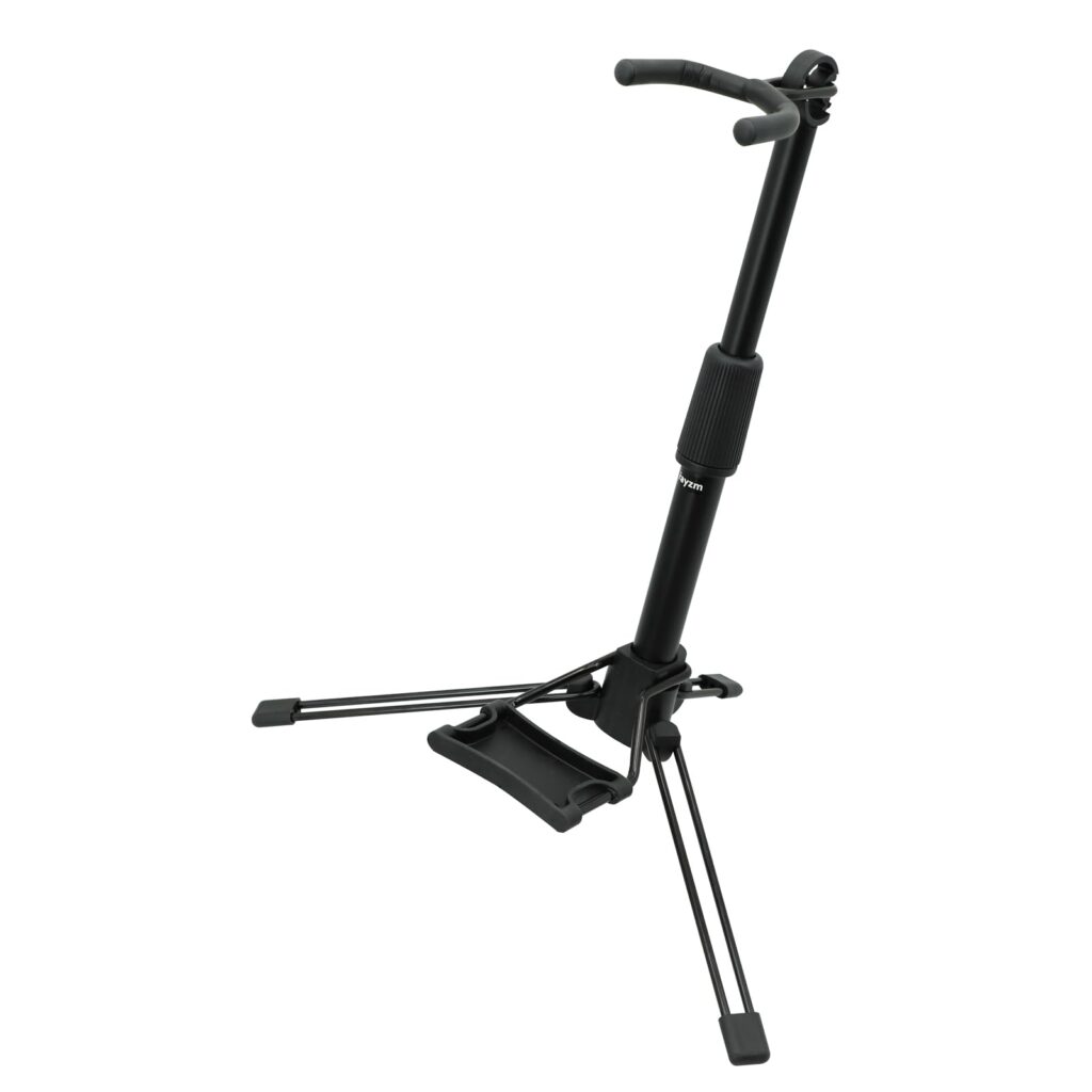 Soporte Rayzm para Aerófonos: Estabilidad y Comodidad para Músicos