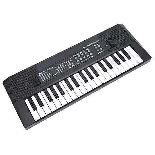 Teclado Eléctrico de 37 Teclas: Fomenta la Creatividad Musical en Niños