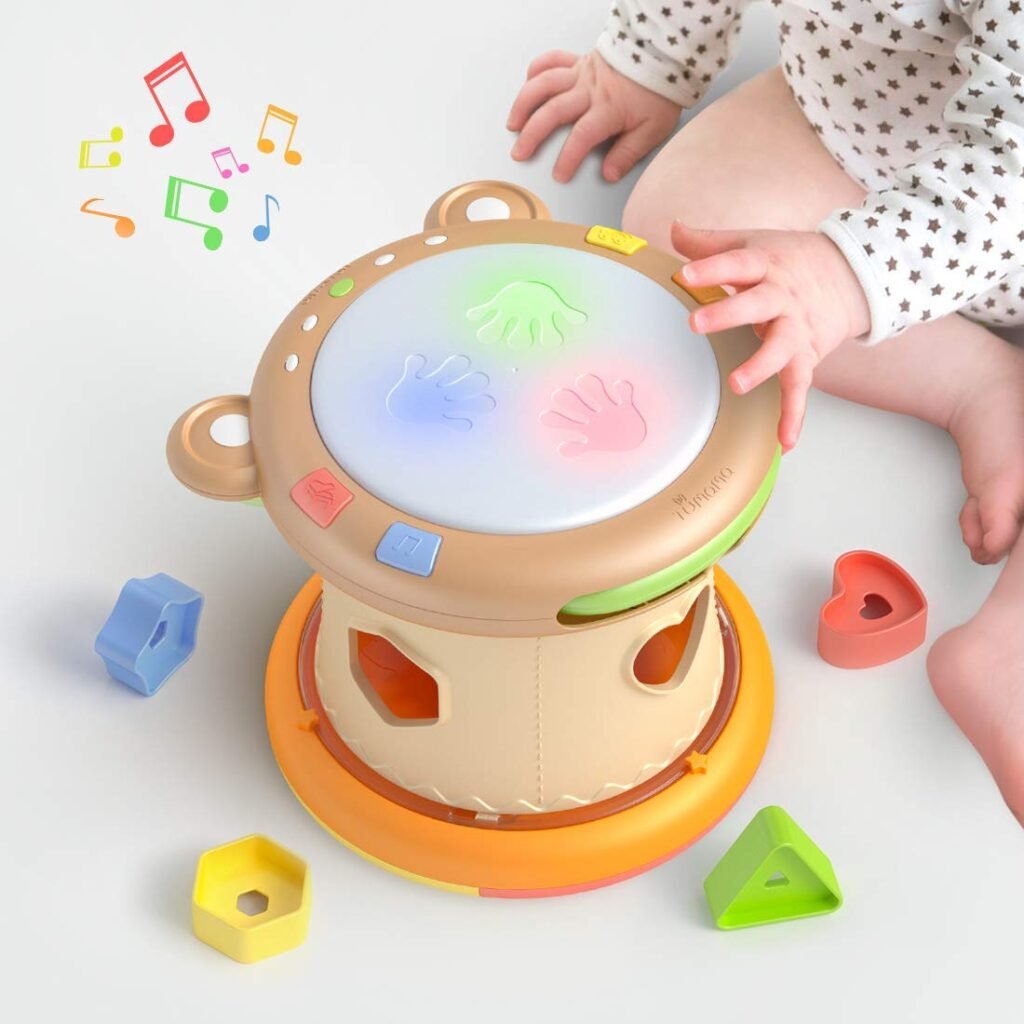 **Tumama Juguetes Musicales para Bebés que Estimulan el Aprendizaje y Diversión**

Descubre cómo los juguetes musicales Tumama transforman el juego en una experiencia educativa, estimulando los sentidos y el desarrollo de tu bebé