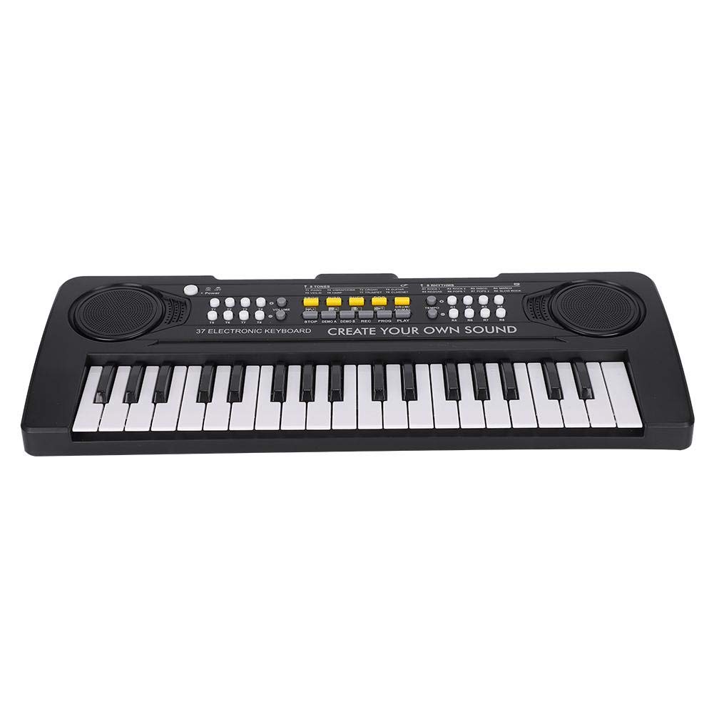 El Teclado Electrónico BF-420: Aprendizaje Musical Divertido para Niños Creativos