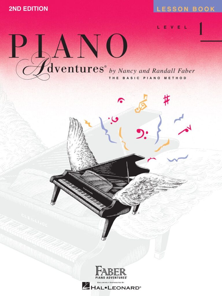 Nancy Faber's Piano Adventures: Lecciones Divertidas para Iniciar tu Viaje Musical