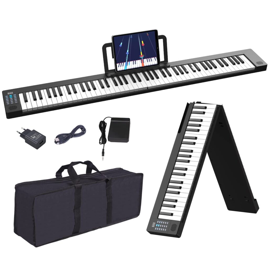 OYAYO Piano Digital de 88 Teclas: La Elección Perfecta para Músicos