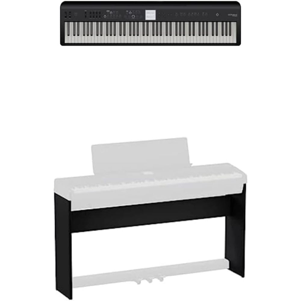 Roland FP-E50: Piano Digital Versátil para Músicos Apasionados y Creativos