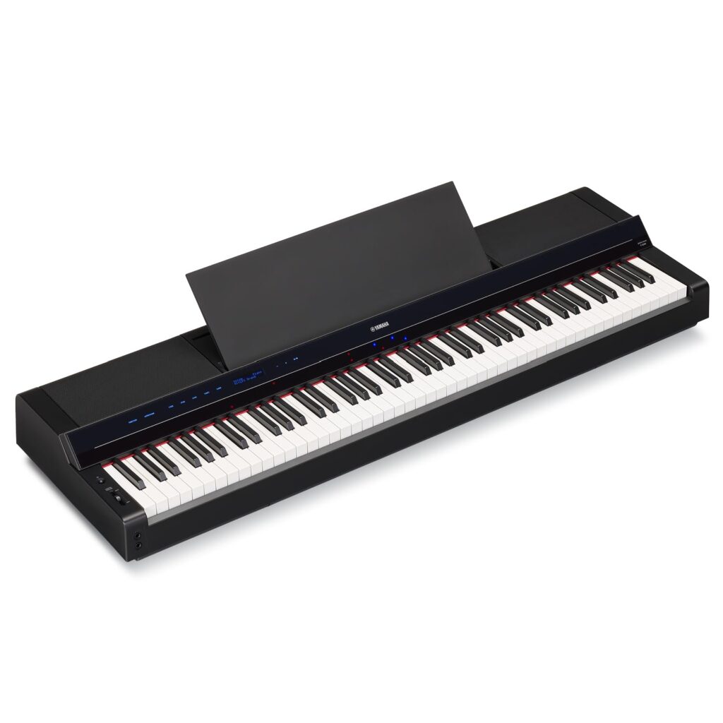 Yamaha P-S500: Piano Digital Versátil Para Músicos de Todos los Niveles