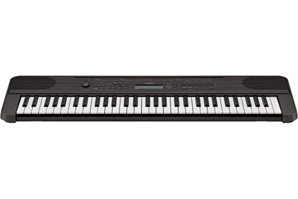 Yamaha PSR-E360: Teclado Digital Portátil Ideal Para Músicos Creativos