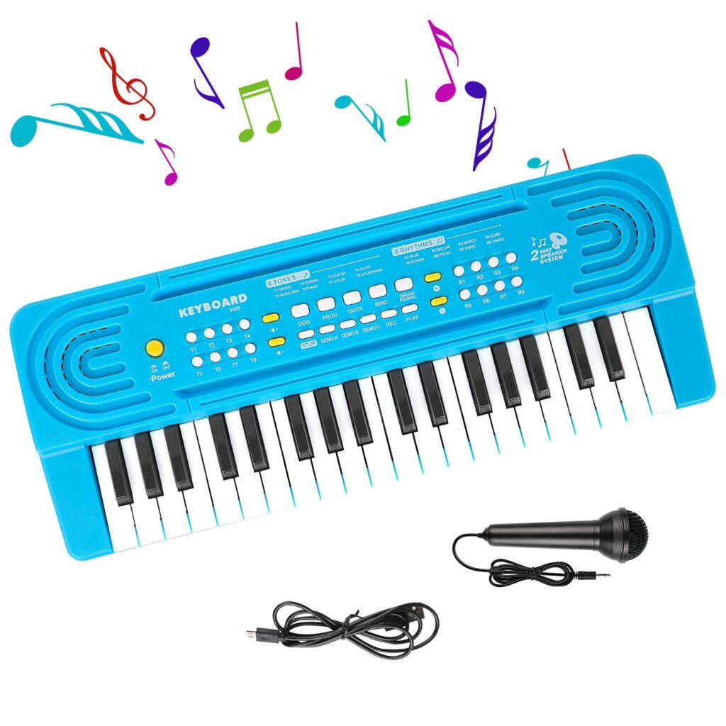 Shayson Piano Infantil: La Puerta de Entrada a la Música para Niños